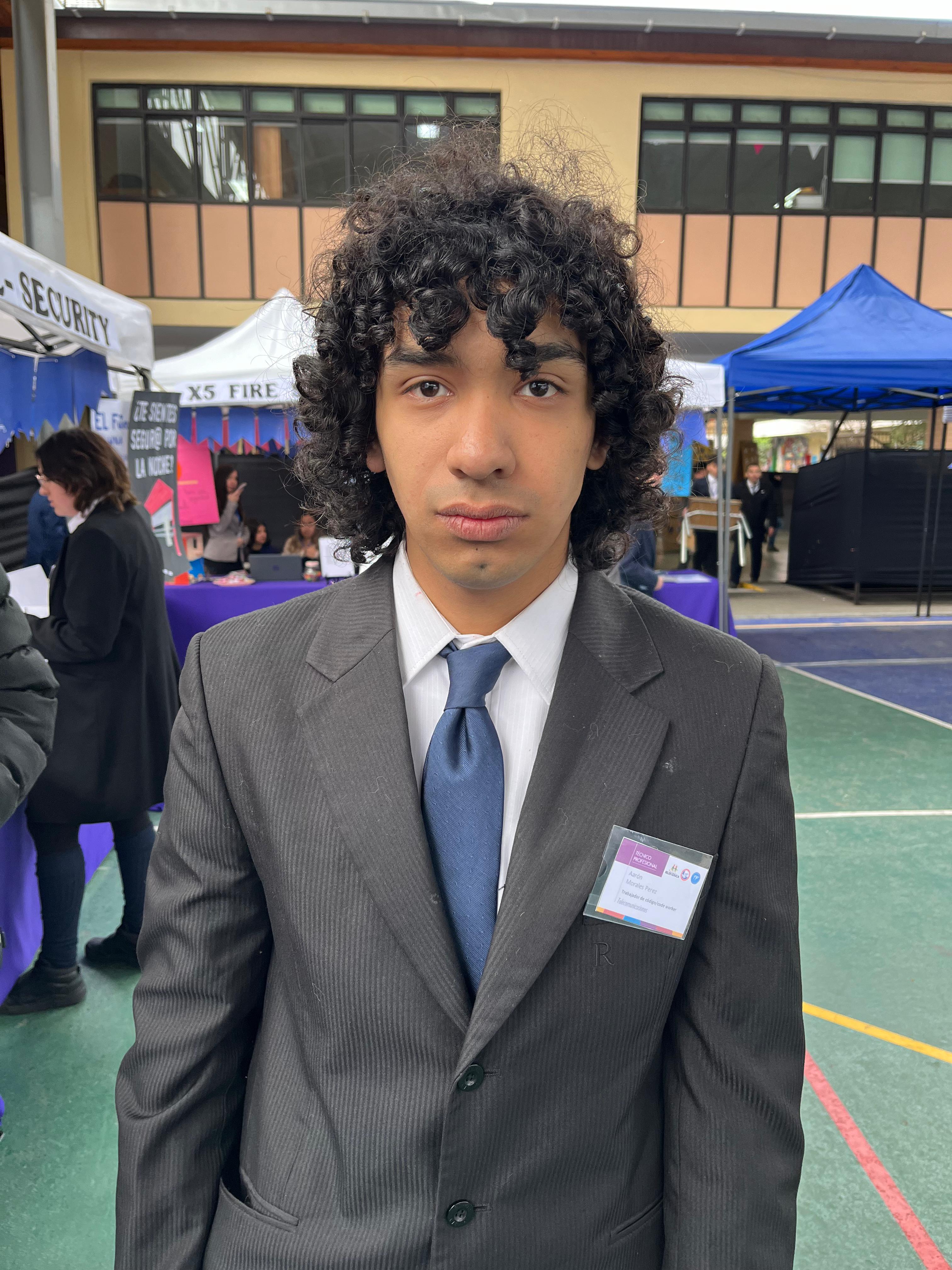 Aaron Morales